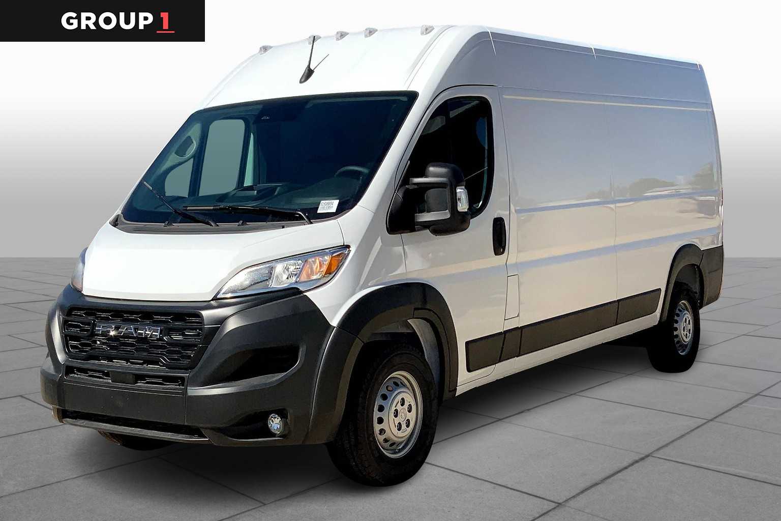 2024 Ram ProMaster 3500 photo 3
