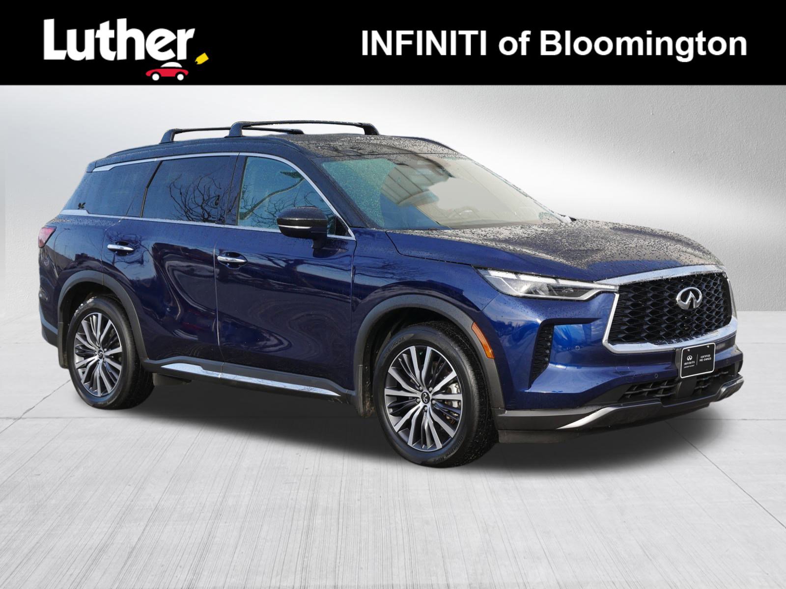 2024 INFINITI QX60 AUTOGRAPH's photo