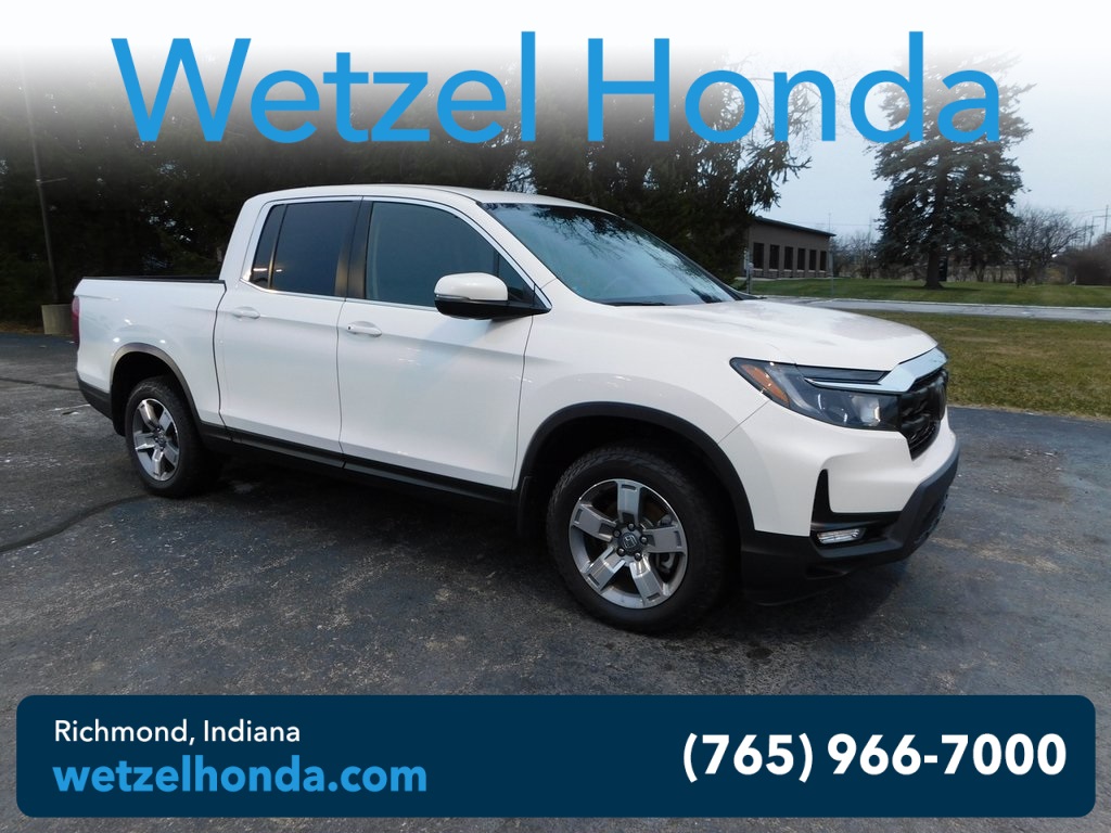 2025 Honda Ridgeline RTL's photo