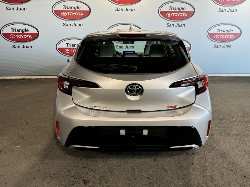 2025 Toyota Corolla XSE photo 5
