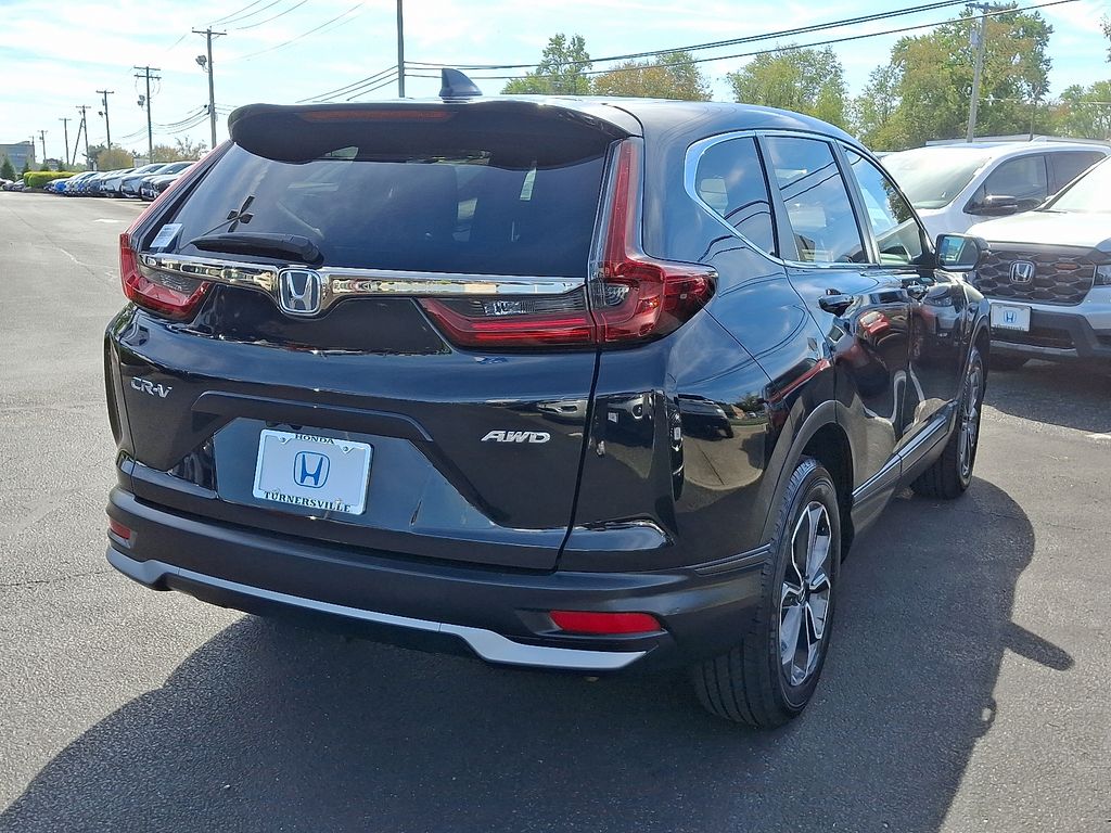 2020 Honda CR-V EX photo 2