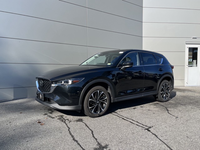 2022 Mazda CX-5 2.5 S Premium photo 11