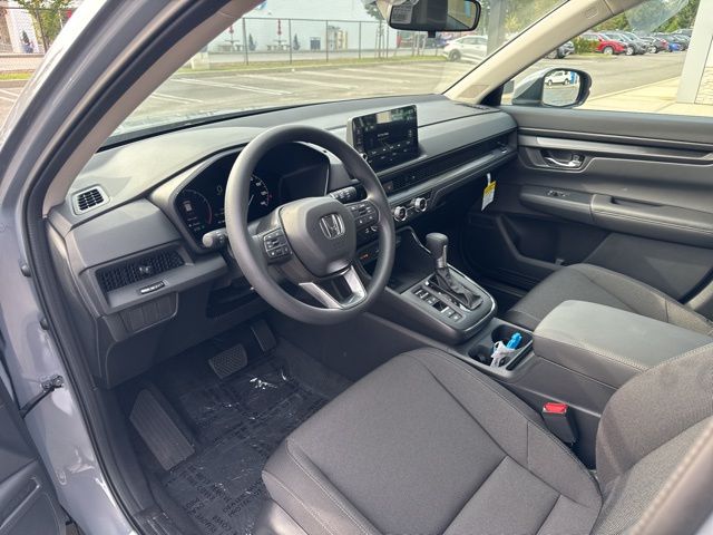2026 Honda CR-V EX photo 3