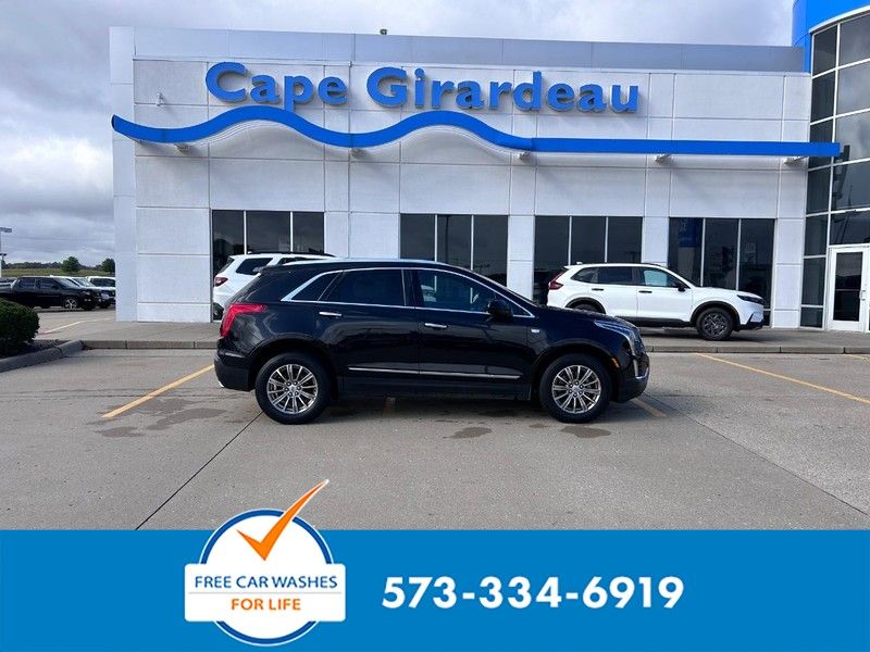 2017 Cadillac XT5 Luxury's photo