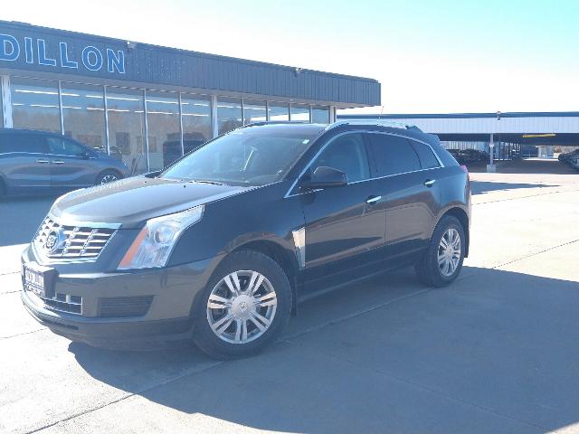 2016 Cadillac SRX Luxury Collection