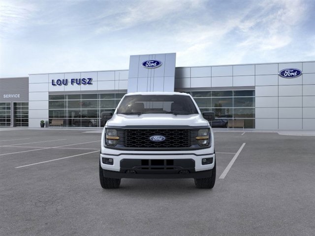2025 Ford F-150 STX photo 4