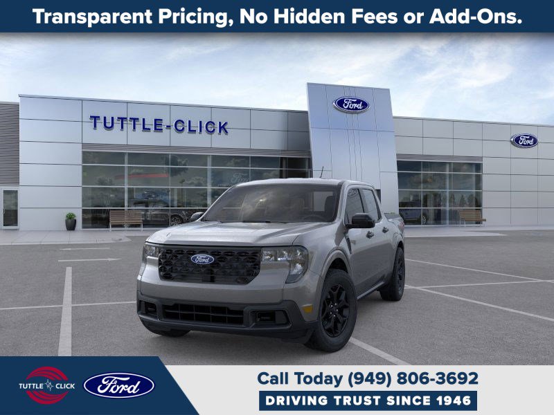 2025 Ford Maverick XLT photo 2