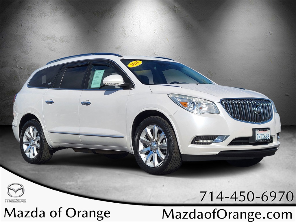 2016 Buick Enclave Premium