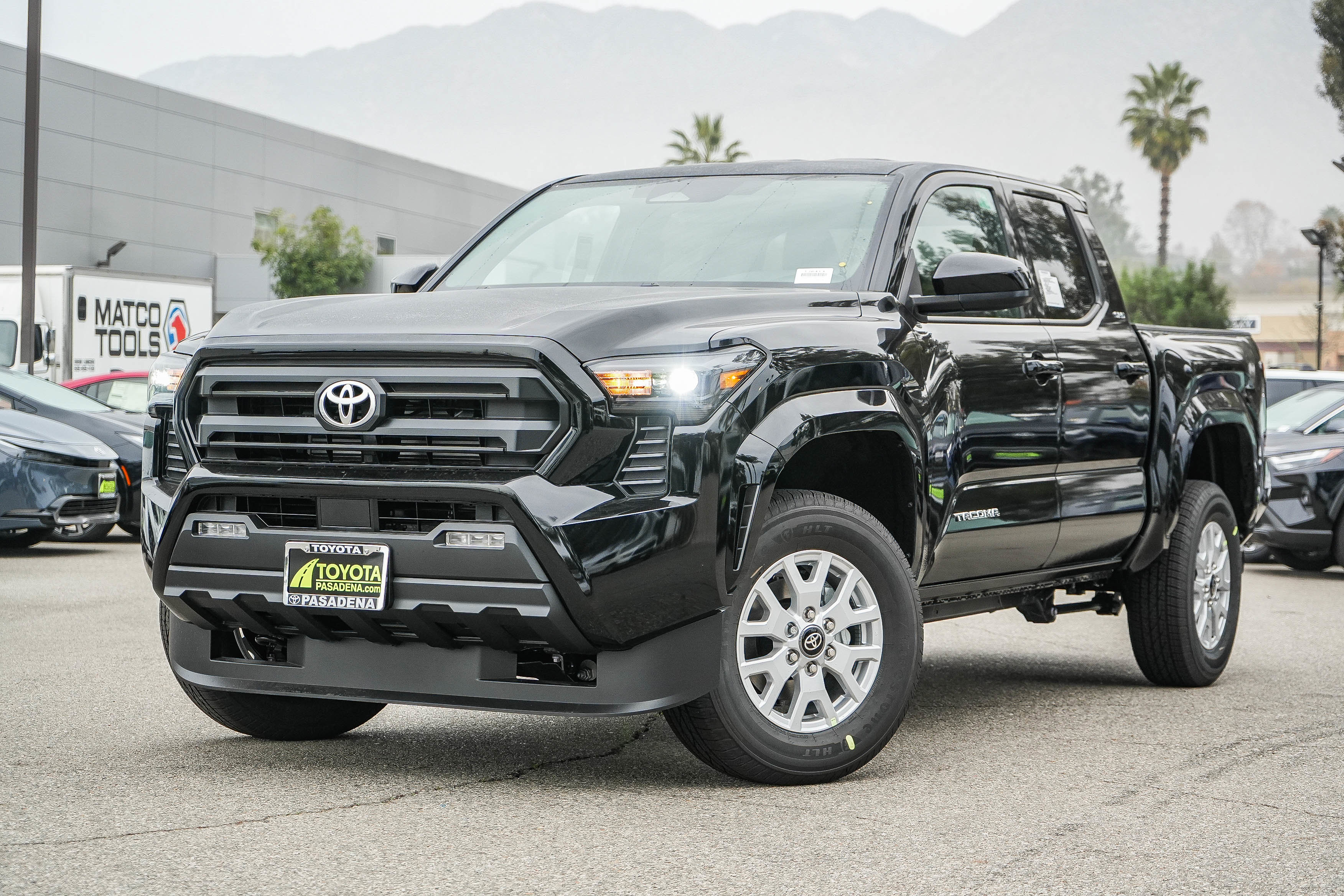 2026 Toyota Tacoma SR5's photo
