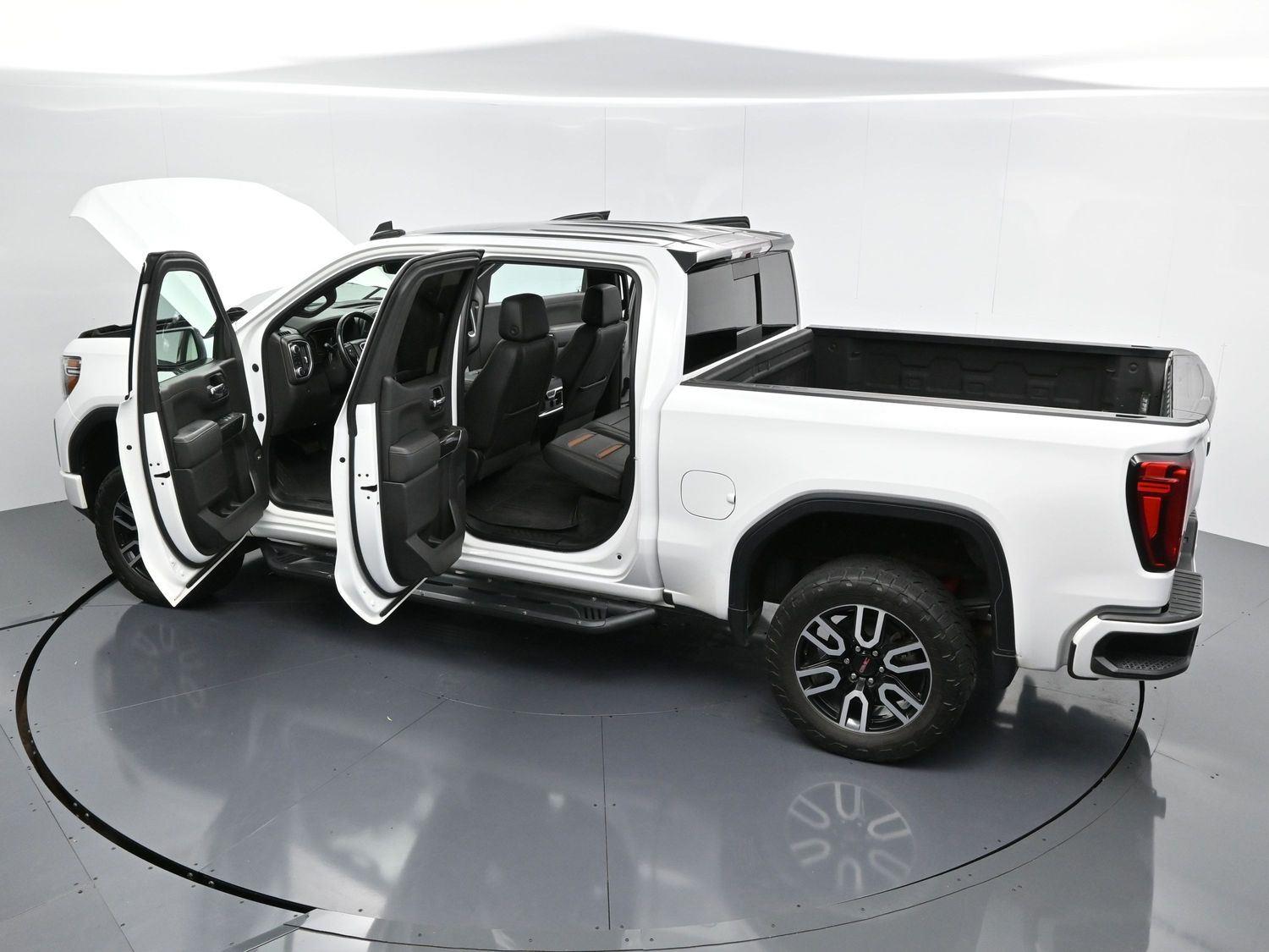 2019 Gmc Sierra 1500 AT4 photo 36