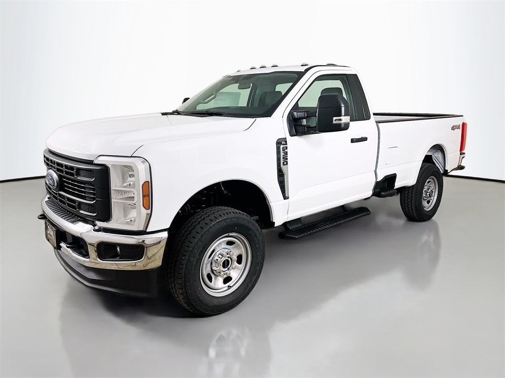 2025 Ford F-350 photo 4