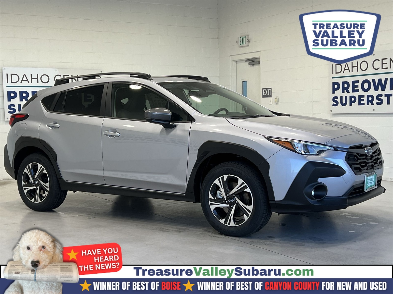 2025 Subaru Crosstrek Premium's photo
