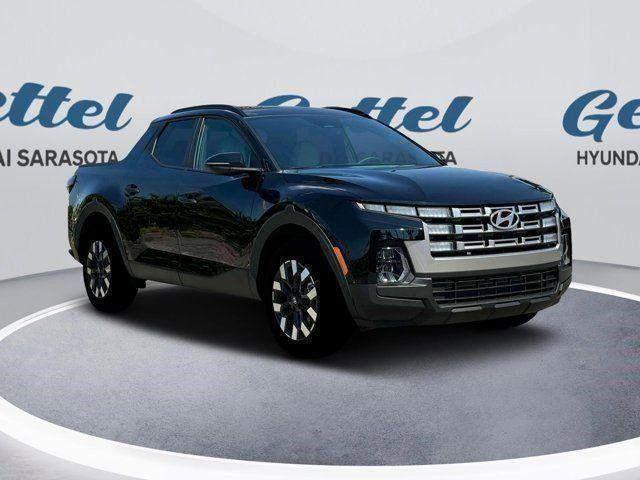 2025 Hyundai Santa Cruz SEL Activity photo 11
