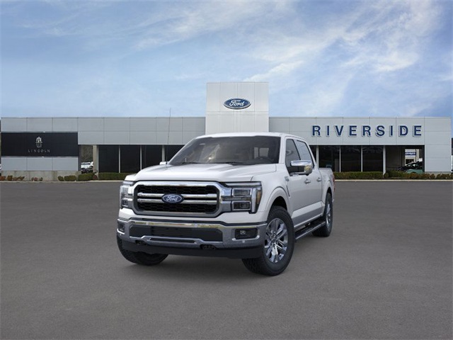 2025 Ford F-150 Lariat photo 2