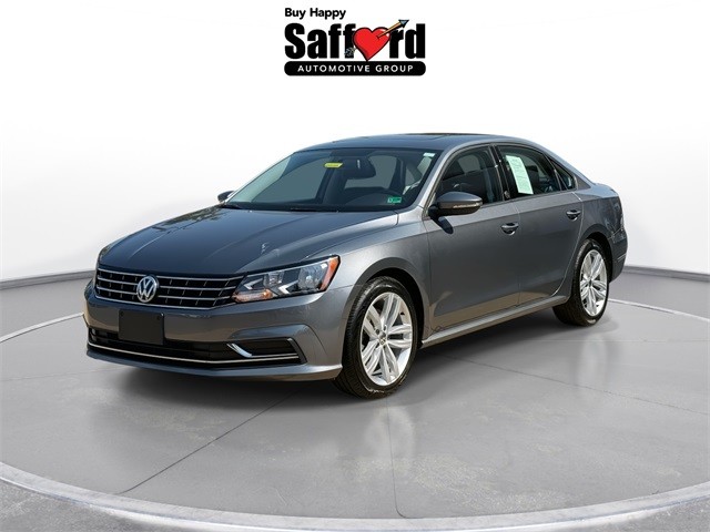 2019 Volkswagen Passat