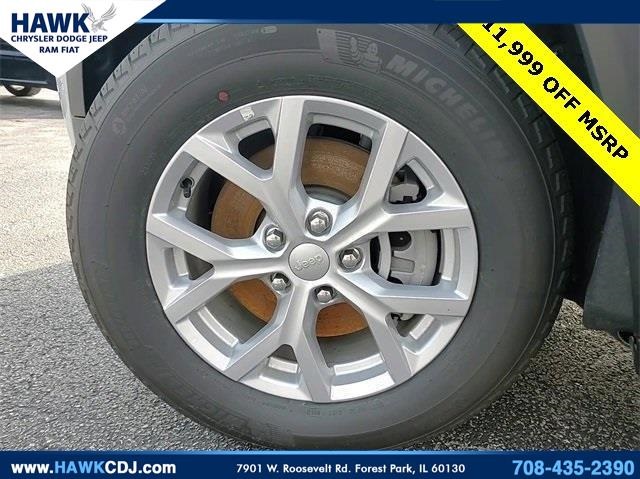 2023 JEEP GRAND CHEROKEE L - Image 8