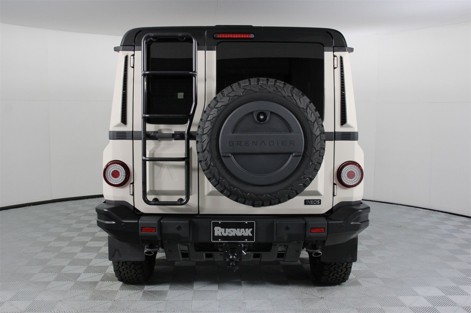 2025 Ineos Grenadier photo 4