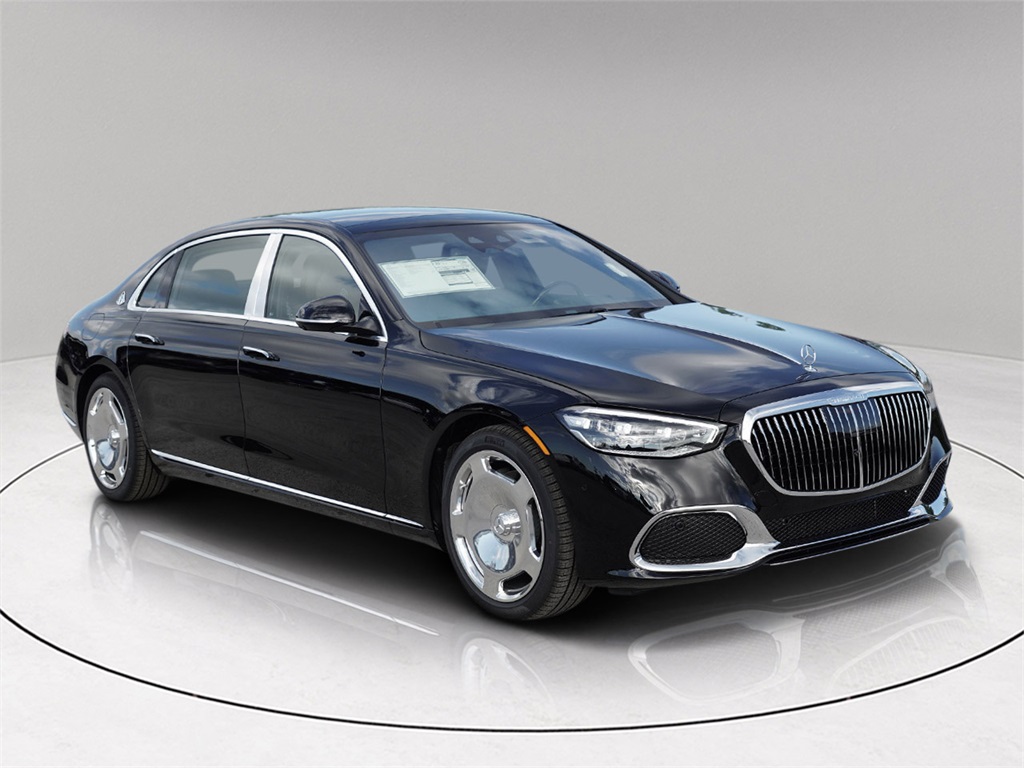 2026 Mercedes-Benz S-Class Maybach's photo