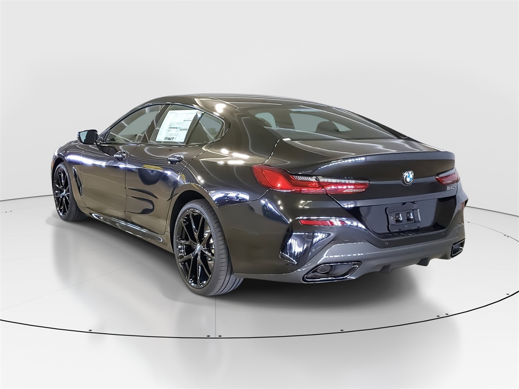 2026 Bmw 840i 840i Gran Coupe photo 4