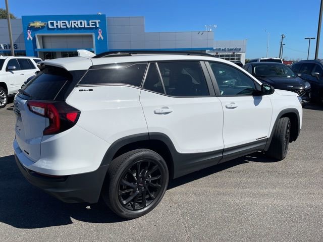 2023 Gmc Terrain SLE photo 2