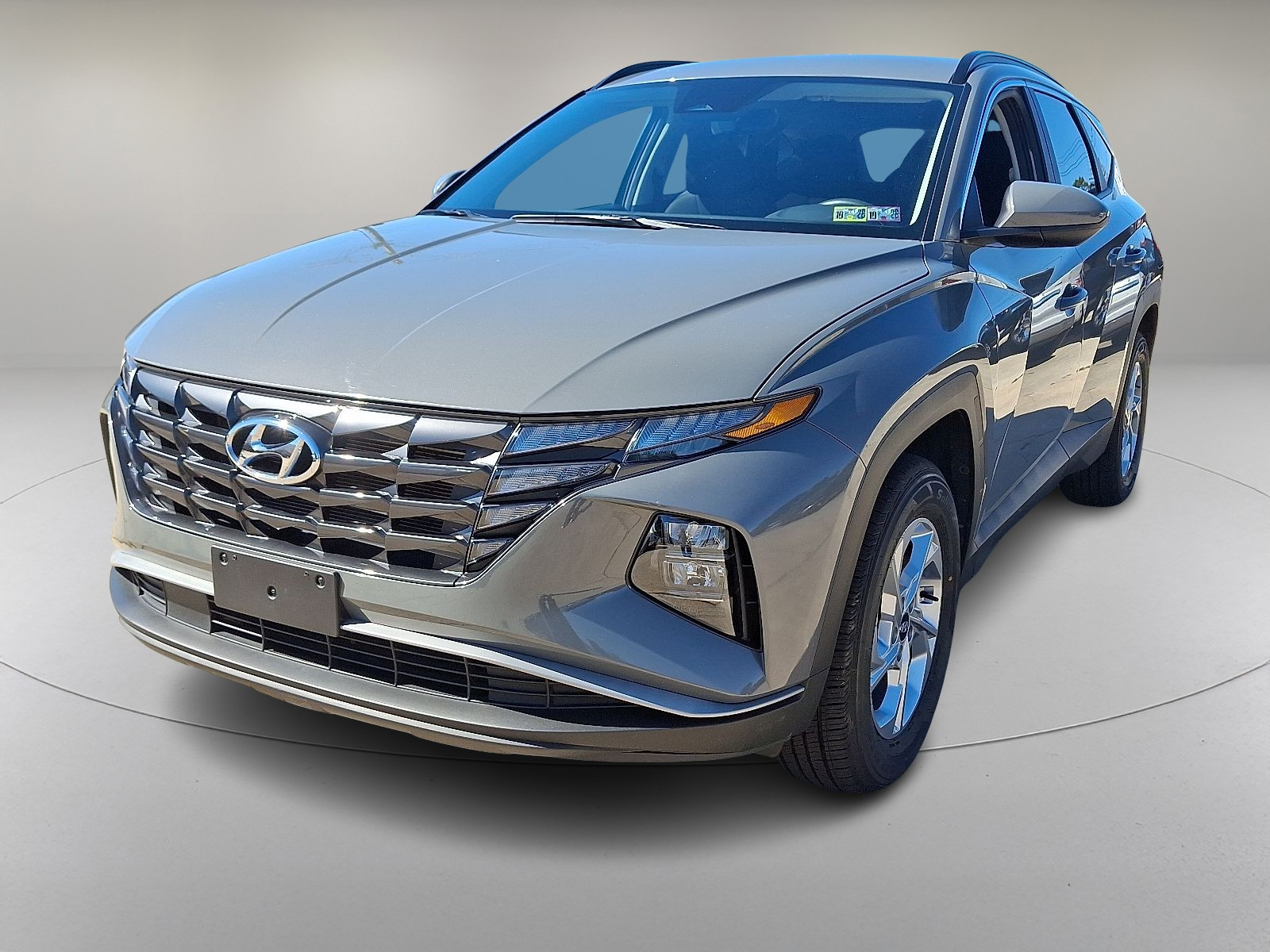 2024 Hyundai Tucson SEL photo 4