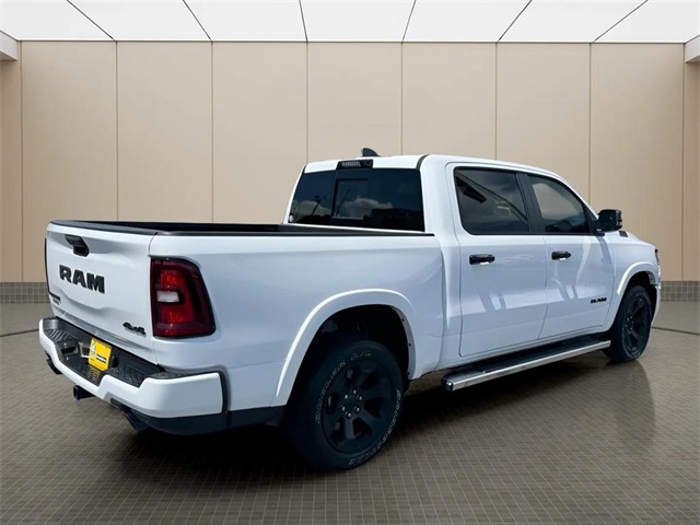 2025 Ram 1500 Big Horn Lone Star photo 3