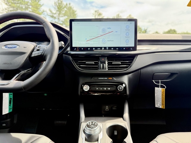 2025 Ford Escape Hybrid ST-Line Elite photo 17