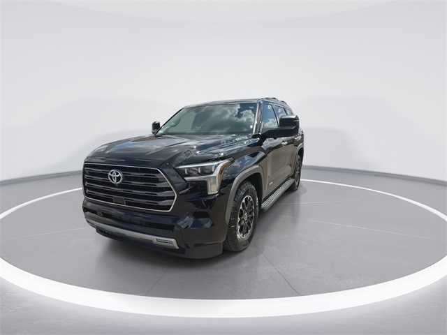 2023 Toyota Sequoia Limited photo 3