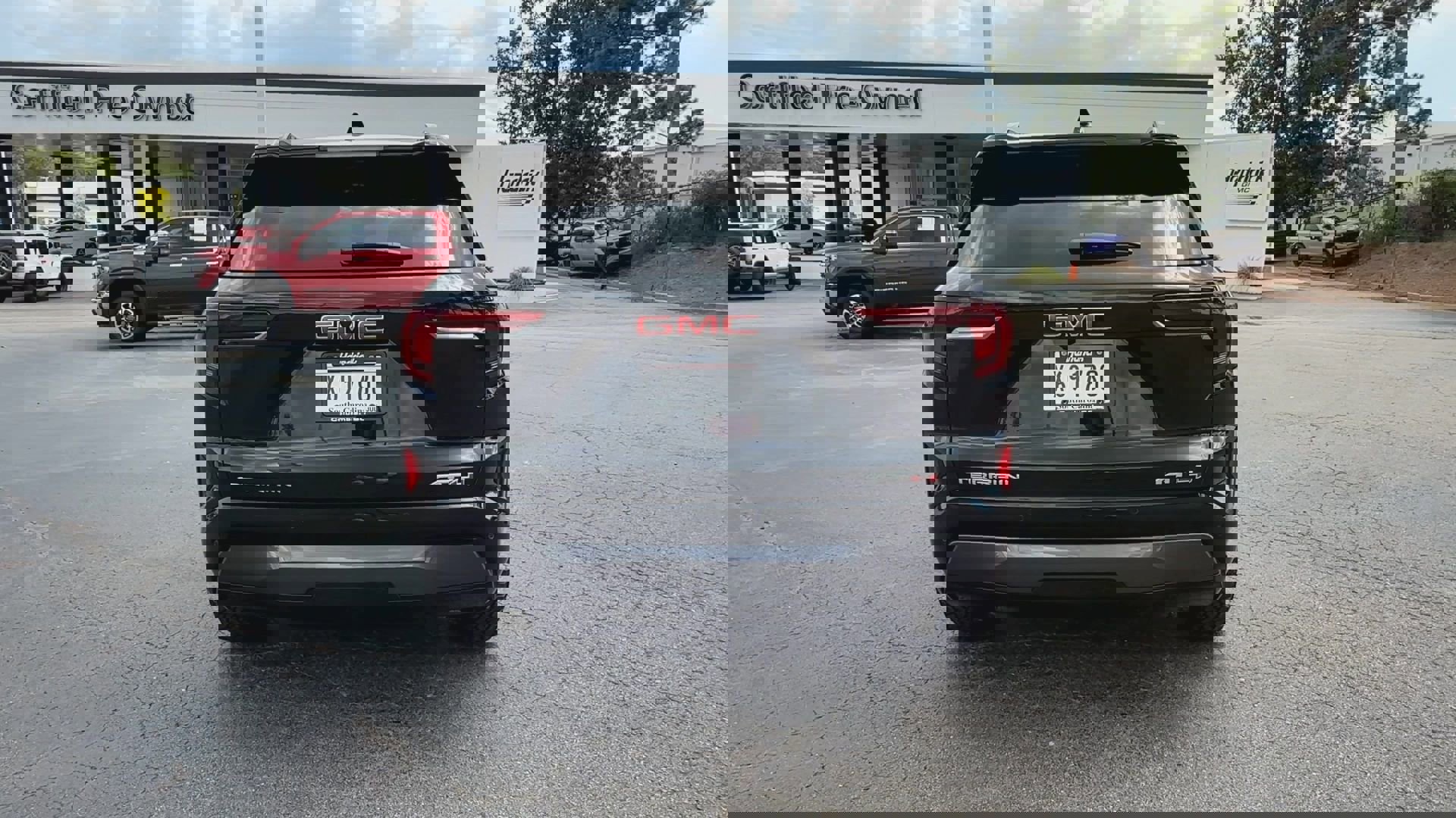 2026 Gmc Terrain AT4 photo 7