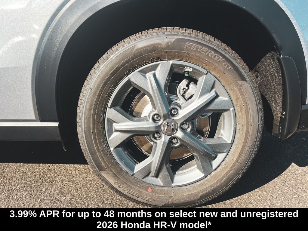 2026 Honda HR-V LX photo 2