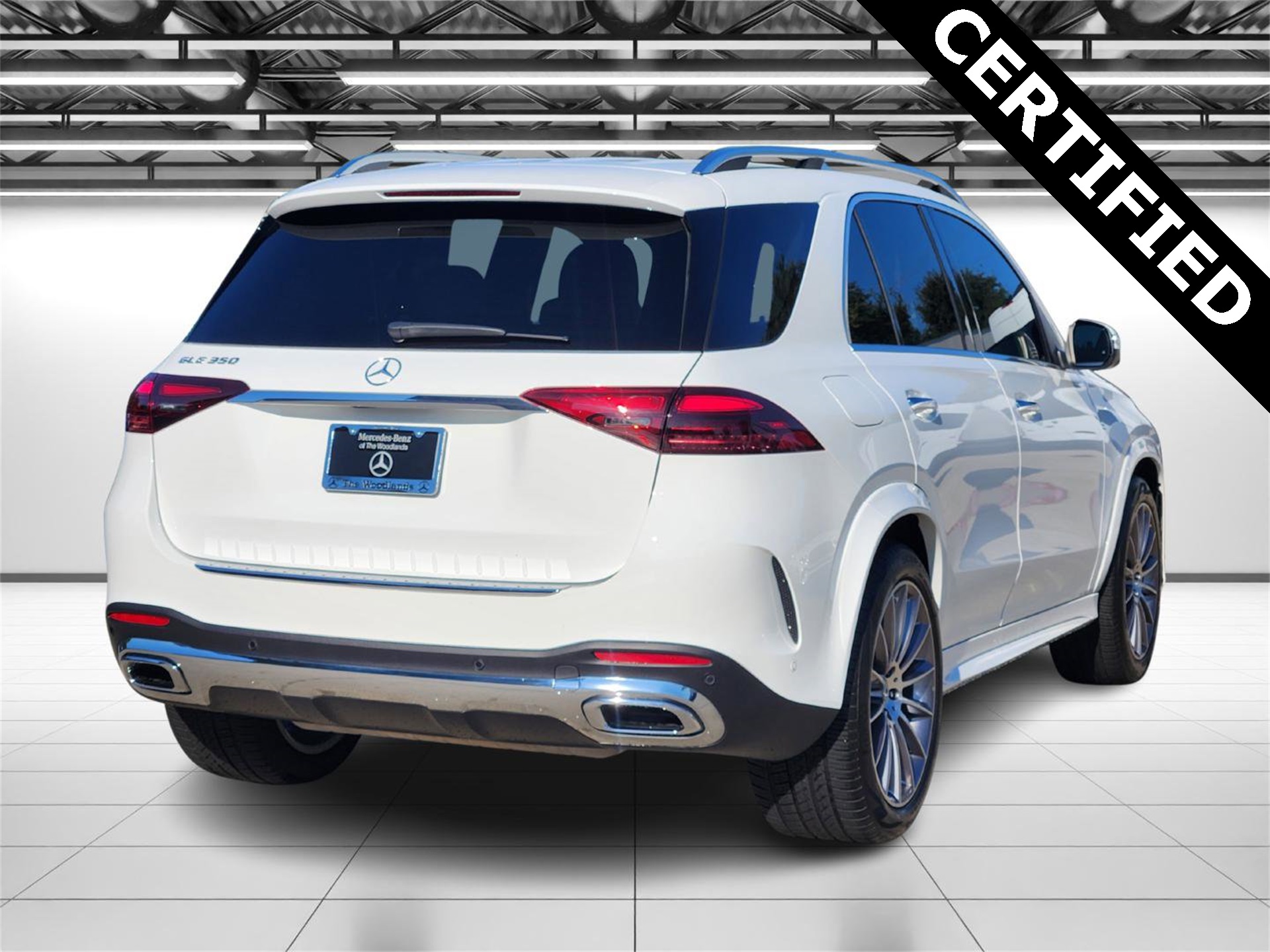 2025 Mercedes Benz GLE 350 4MATIC photo 8