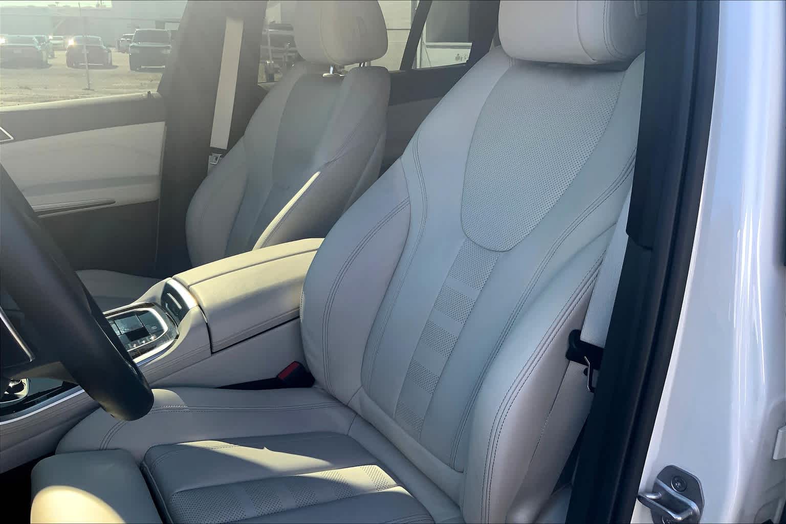 2021 Bmw X5 sDrive40i photo 7