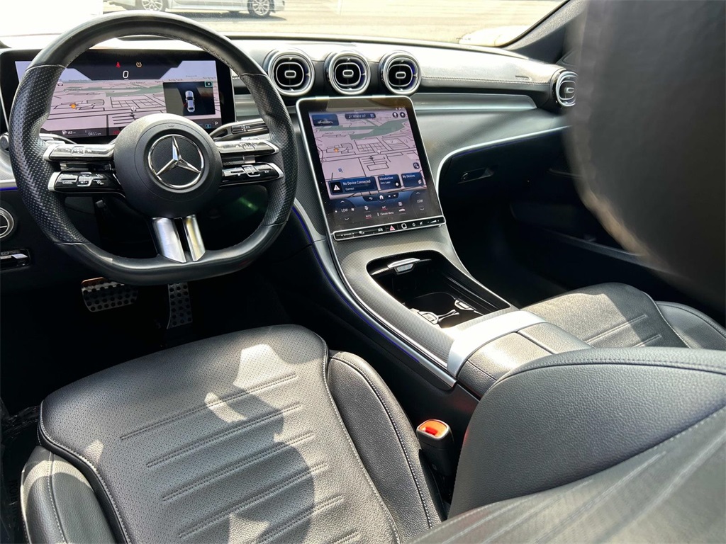 2022 Mercedes Benz C 300 4MATIC photo 2