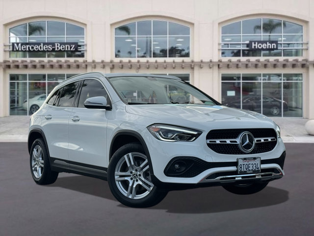 2021 Mercedes-Benz GLA GLA250's photo