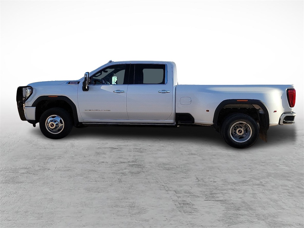 2022 Gmc Sierra 3500 HD Denali photo 5