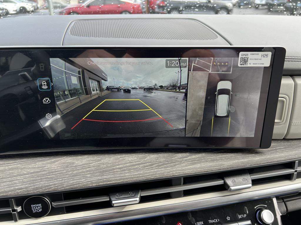 2025 Hyundai Santa Fe Calligraphy photo 21