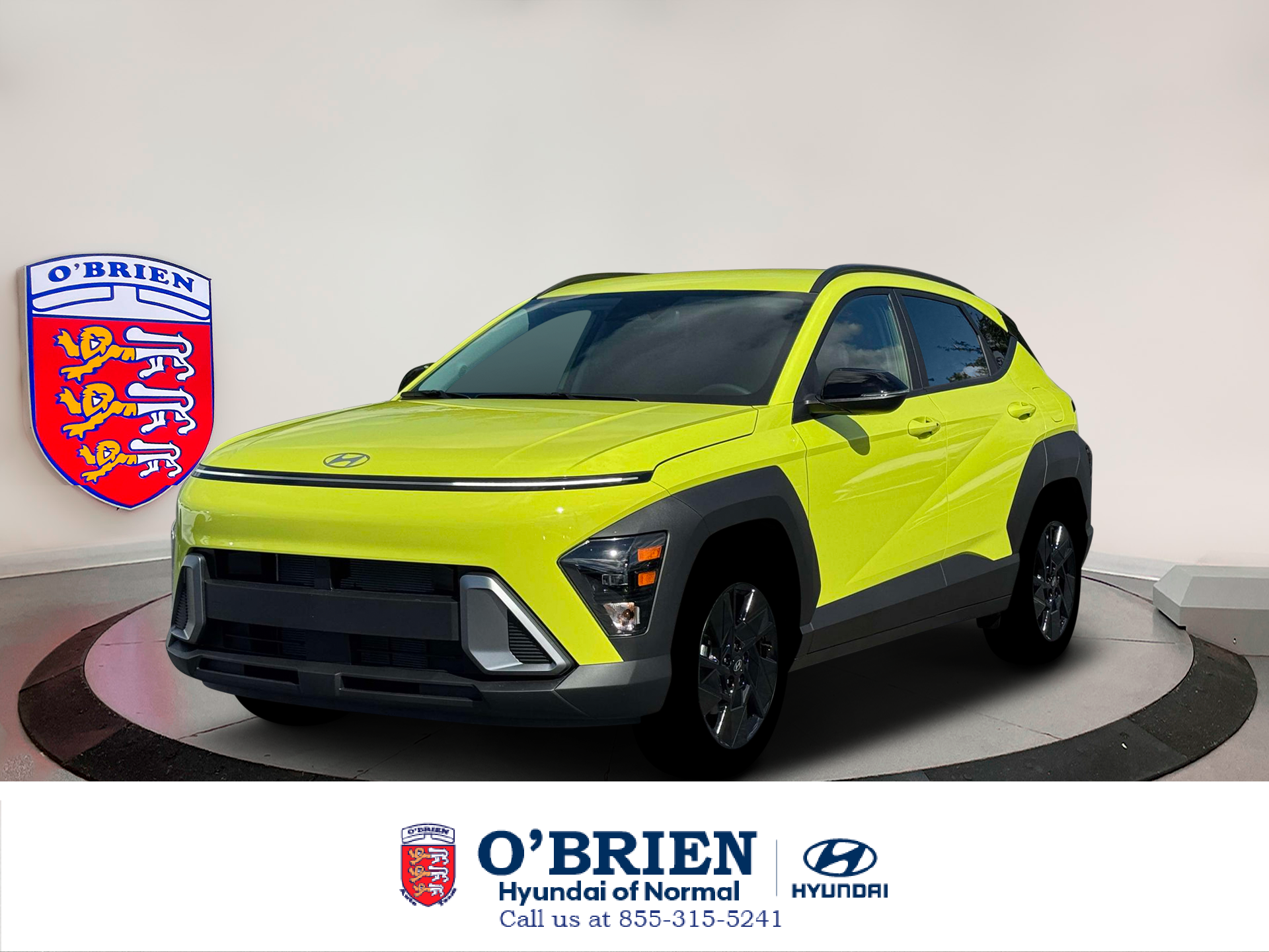 2026 Hyundai Kona SEL Sport's photo