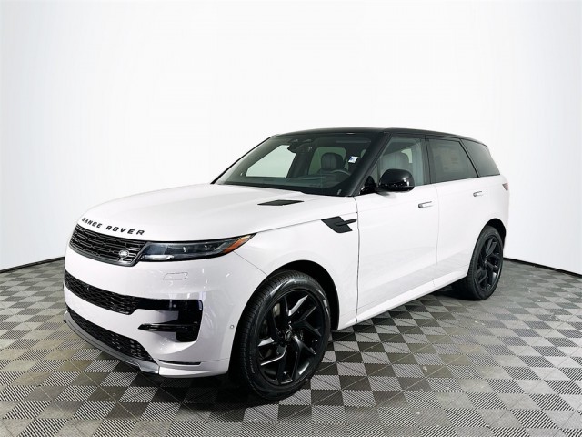2025 Land Rover Range Rover Sport Dynamic