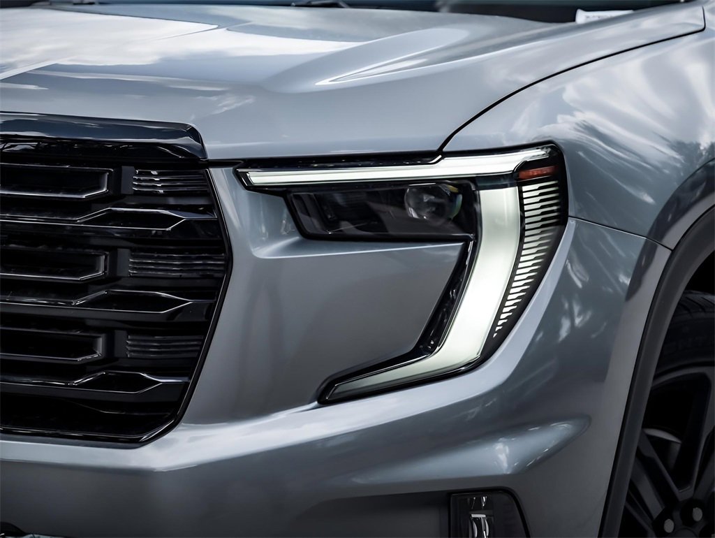 2026 Gmc Acadia Elevation photo 3