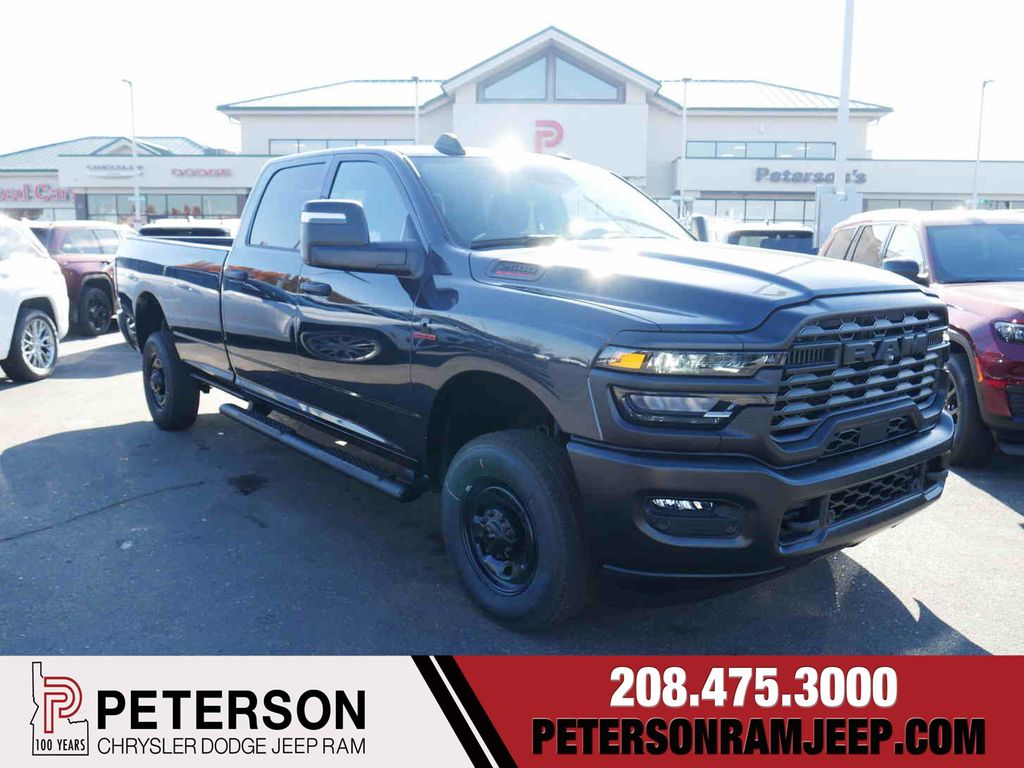 2026 RAM Ram 2500 Pickup Tradesman's photo