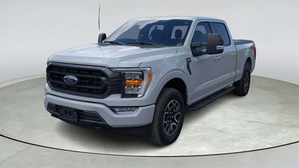 2023 Ford F-150 XLT photo 3