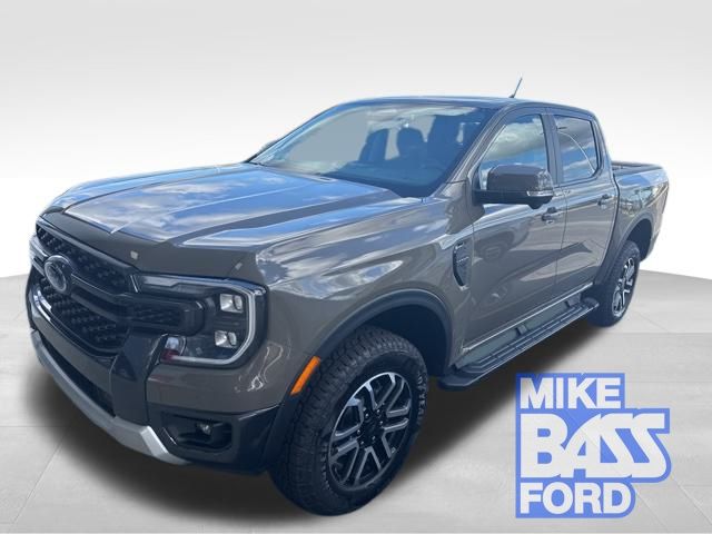 2025 Ford Ranger Lariat's photo