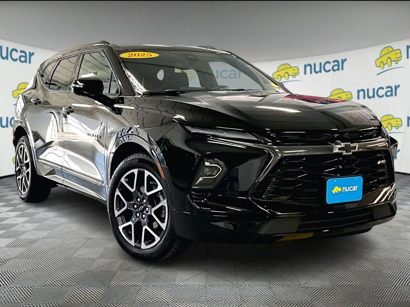 2025 Chevrolet Blazer RS's photo