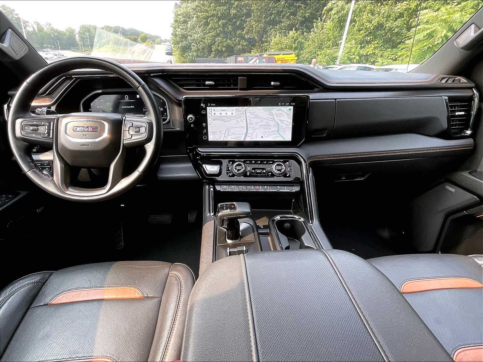 2023 Gmc Sierra 1500 AT4 photo 21