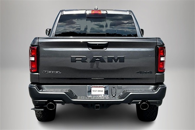 2026 Ram 1500 Rebel photo 2