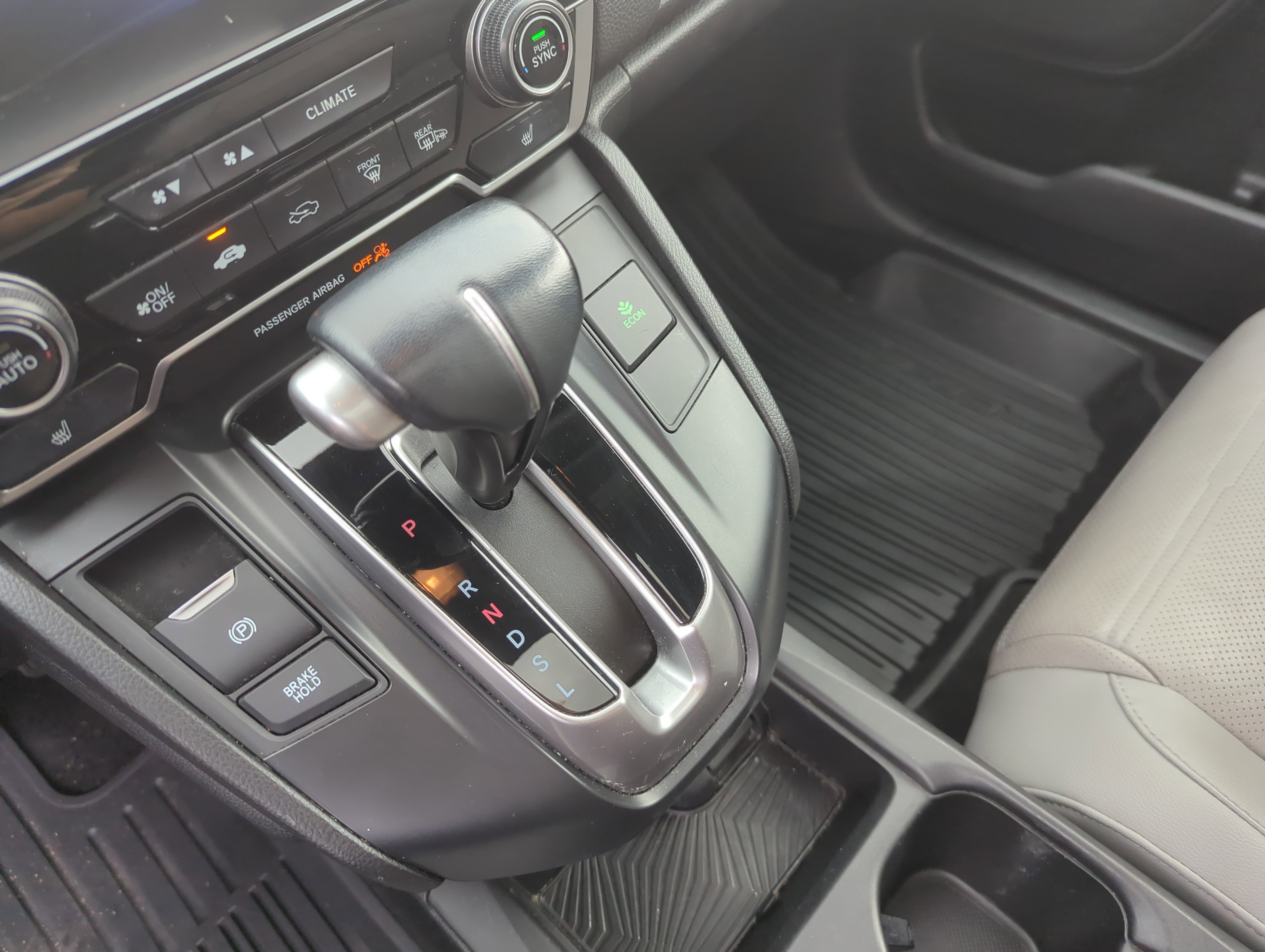 2019 Honda CR-V EX-L photo 19