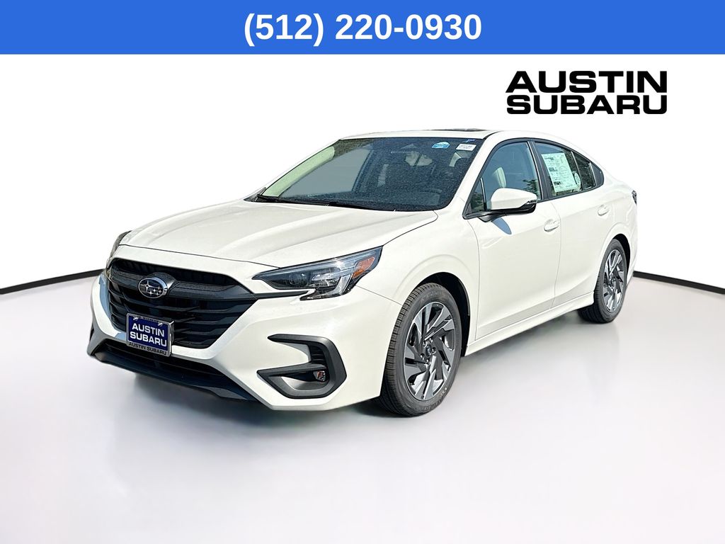 2025 Subaru Legacy Limited photo 3
