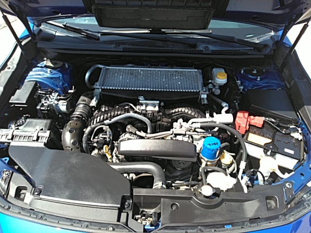 2022 Subaru WRX Base photo 19