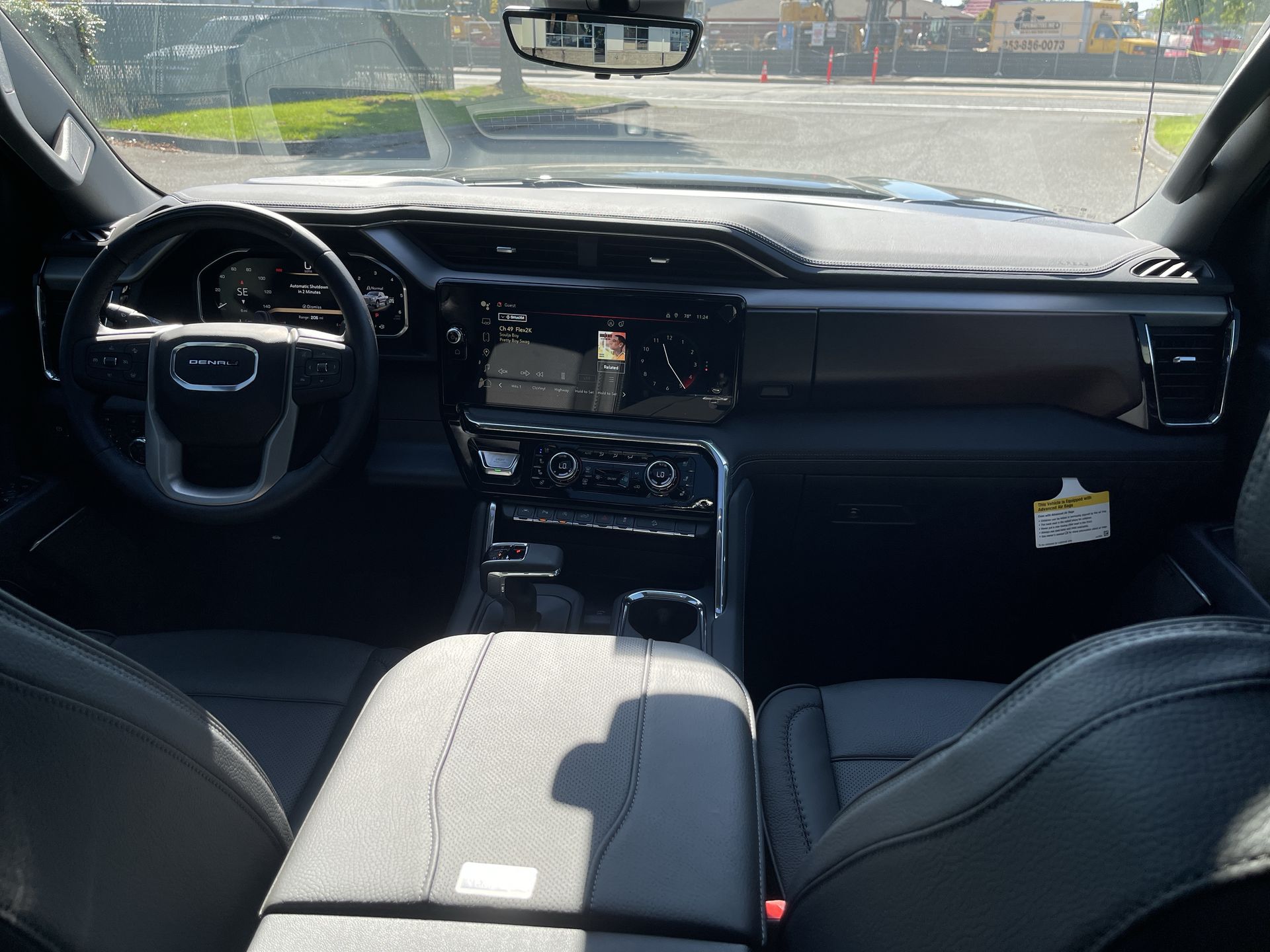 2026 Gmc Sierra 1500 Denali photo 20