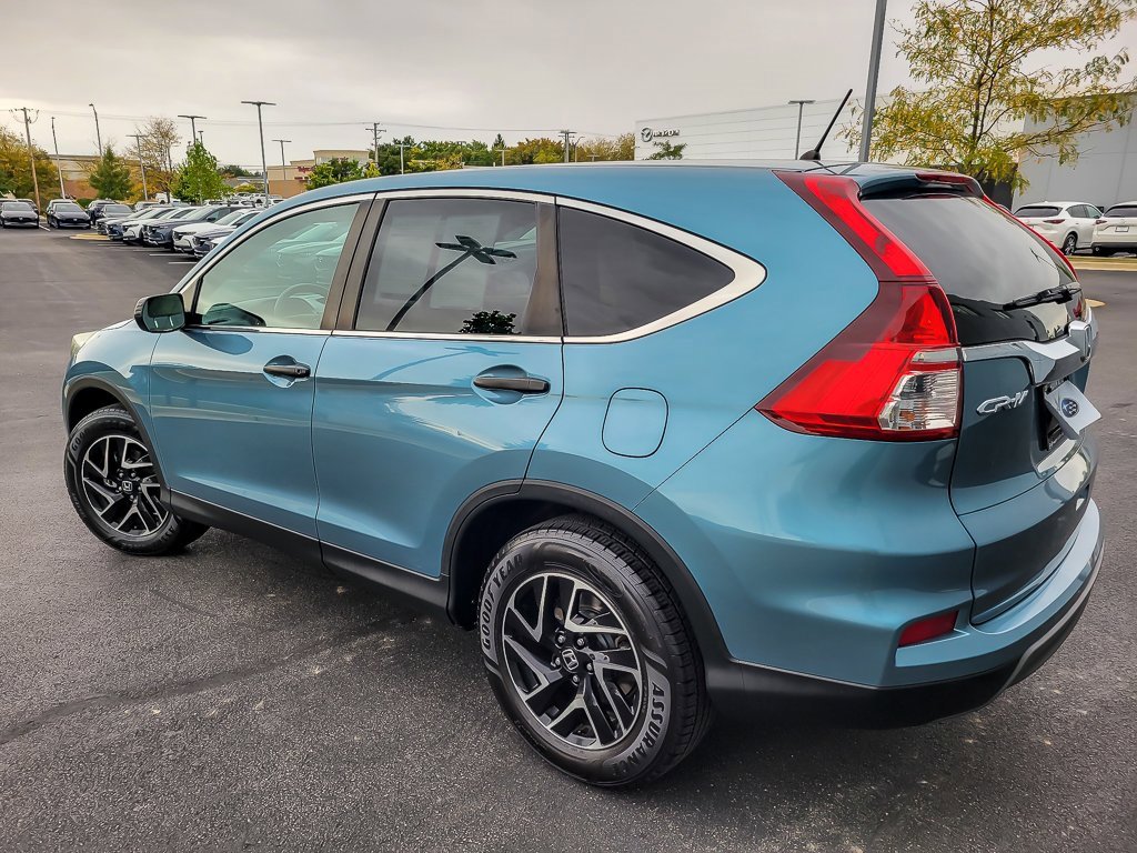 2016 HONDA CR-V - Image 6